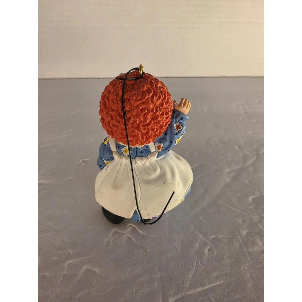 Hallmark Keepsake Mop Top Wendy Madame Alexander 1996 Ornament w/ Box QX6353